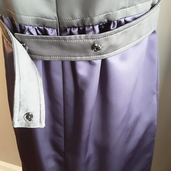 Vintage  VERA WANG Cocktail  Dress - Picture 4 of 14